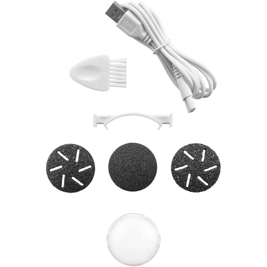 Concept PN3020 - Elektriline kannaviil PERFECT SKIN 5V 1200 mAh IPX6 must/roosakuld