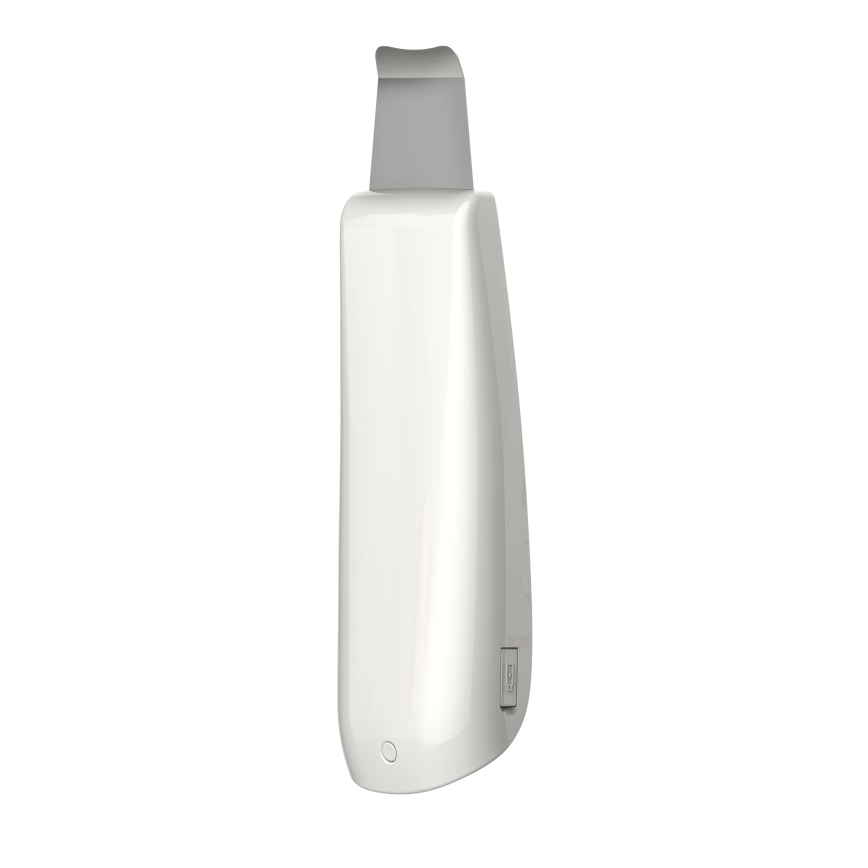 Concept PO2030 - Kosmeetiline ultraheli spaatel PERFECT SKIN 2,5W/5V USB 600 mAh valge
