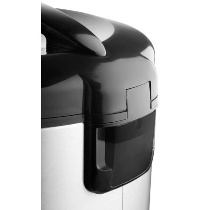 Concept RE2020 - Riisikeetja 2-ühes 650W/230V 1,5 l roostevabast terasest/must