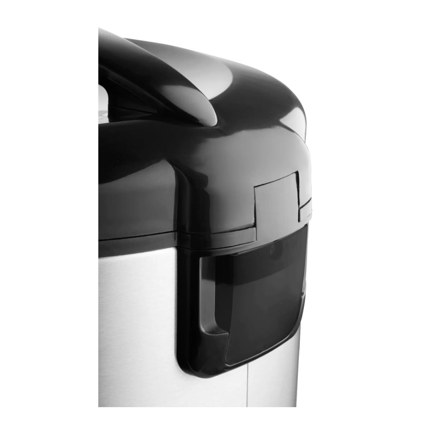 Concept RE2020 - Riisikeetja 2-ühes 650W/230V 1,5 l roostevabast terasest/must