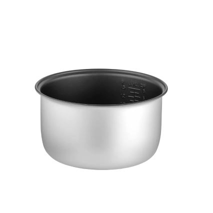 Concept RE2020 - Riisikeetja 2-ühes 650W/230V 1,5 l roostevabast terasest/must