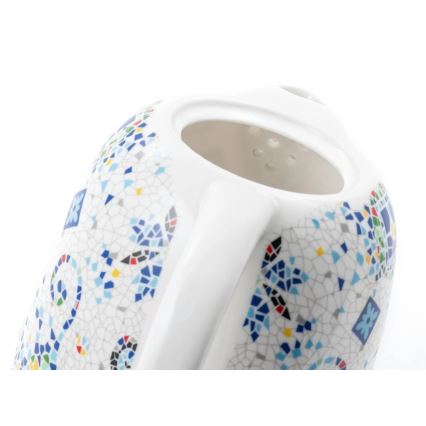 Concept RK0020 - Kiire veekeetja 1,5 l 1350W/230V erksavärviline/keraamiline