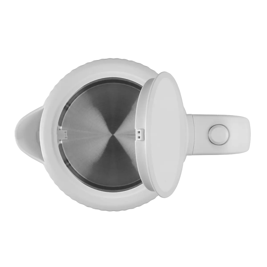 Concept RK2390 - Elektriline veekeetja 1,7 l, 2200 W / 230 V, valge