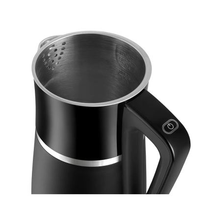 Concept RK3100 - Kiirveekeetja temperatuuri reguleerimisega 1,7 l 2200W/230V must