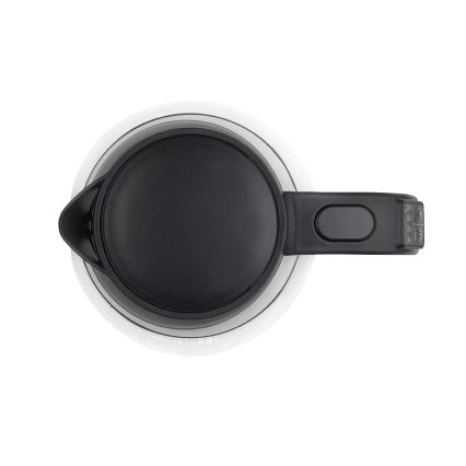 Concept RK4120 - roostevabast terasest 1,7 l elektriline veekeetja temperatuuriregulatsiooniga 2200W/230V