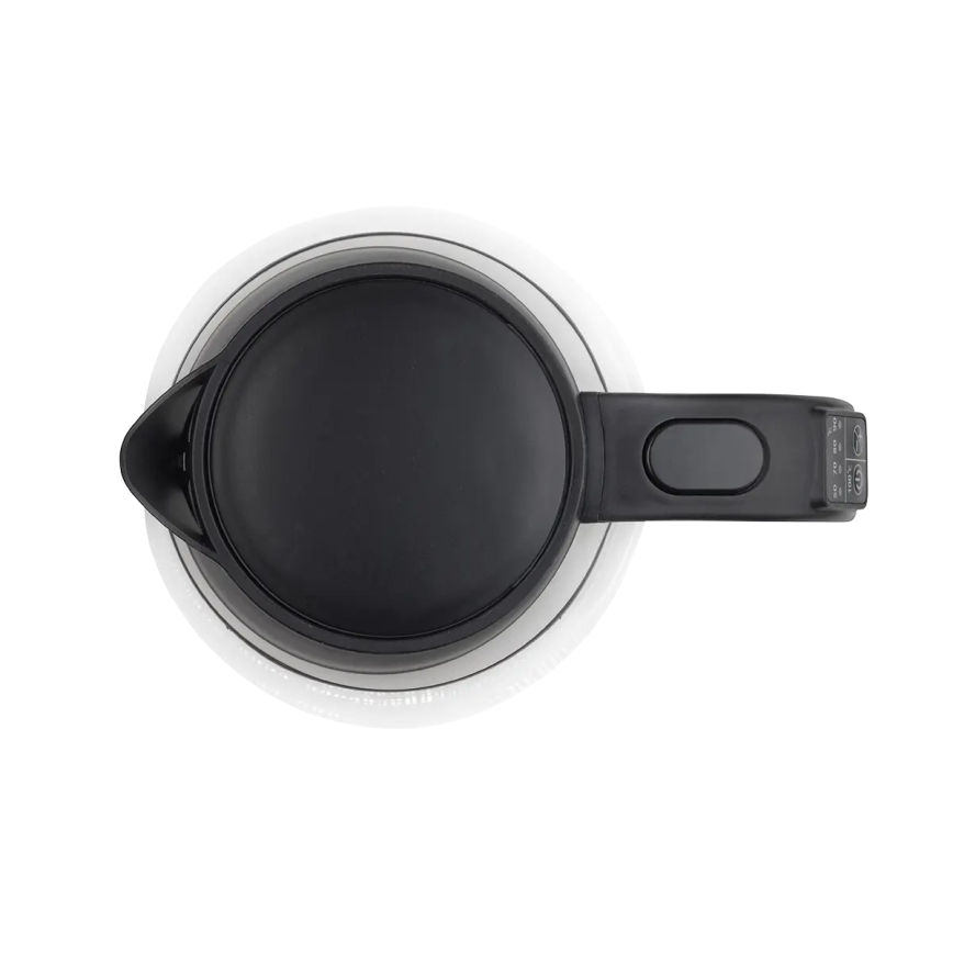 Concept RK4120 - roostevabast terasest 1,7 l elektriline veekeetja temperatuuriregulatsiooniga 2200W/230V