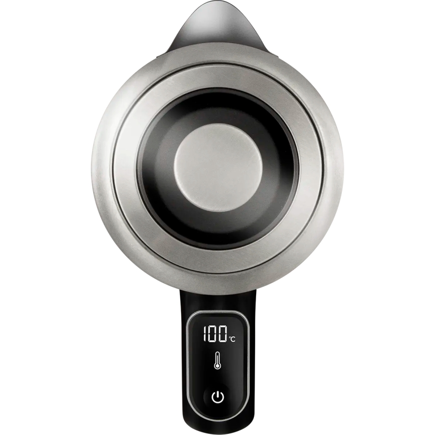 Concept RK4190 - Kiirveekeetja temperatuuri reguleerimise ja filtriga 1,7 l 2200W/230V roostevabast terasest