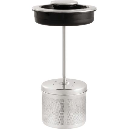 Concept RK4190 - Kiirveekeetja temperatuuri reguleerimise ja filtriga 1,7 l 2200W/230V roostevabast terasest