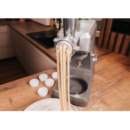 Concept RM6000 - Planetaarne köögimikser  DOUGH EXPERT 1900W/230V antratsiit/roostevaba teras