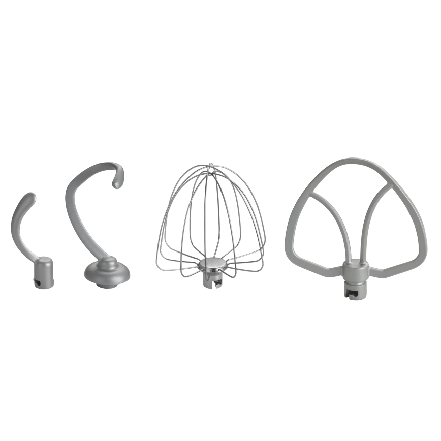 Concept RM6000 - Planetaarne köögimikser  DOUGH EXPERT 1900W/230V antratsiit/roostevaba teras