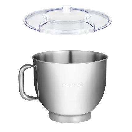 Concept RM6010 - planeetiline köögimikser DOUGH EXPERT 1900W/230V antratsiit/roostevaba teras