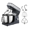 Concept RM6010 - planetaarne köögimikser DOUGH EXPERT 1900W/230V, antratsiit/roostevaba teras