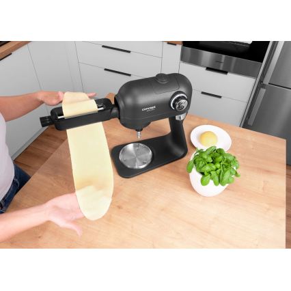 Concept RM8000 - Köögirobot roostevabast terasest kausiga 1200W/230V must