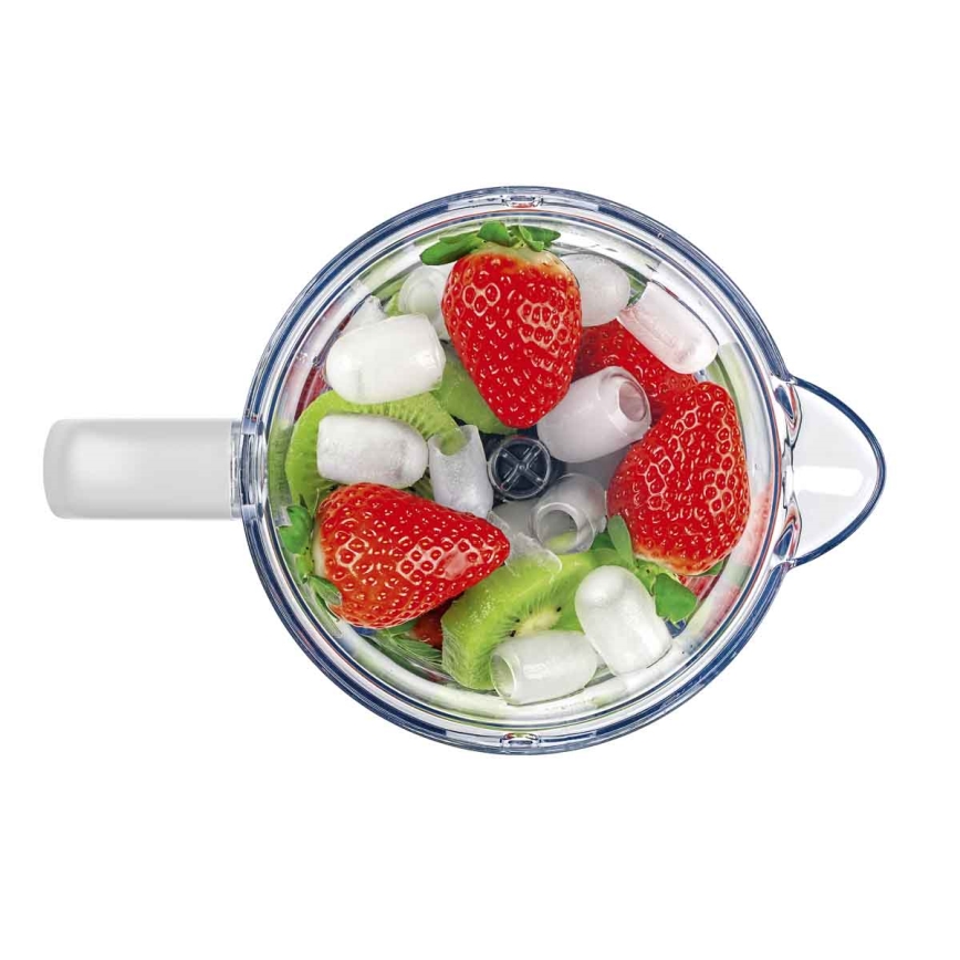 Concept SM3391 - Smoothie-blender koos tarvikutega 700W/230V valge