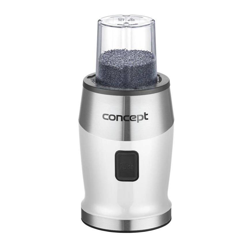 Concept SM3391 - Smoothie-blender koos tarvikutega 700W/230V valge