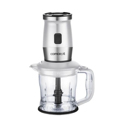 Concept SM3391 - Smuutiblender lisatarvikutega 700W/230V valge