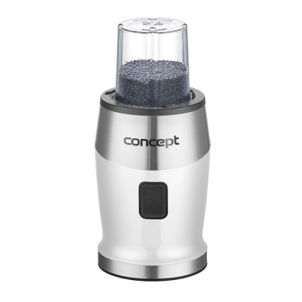 Concept SM3391 - Smuutiblender lisatarvikutega 700W/230V valge
