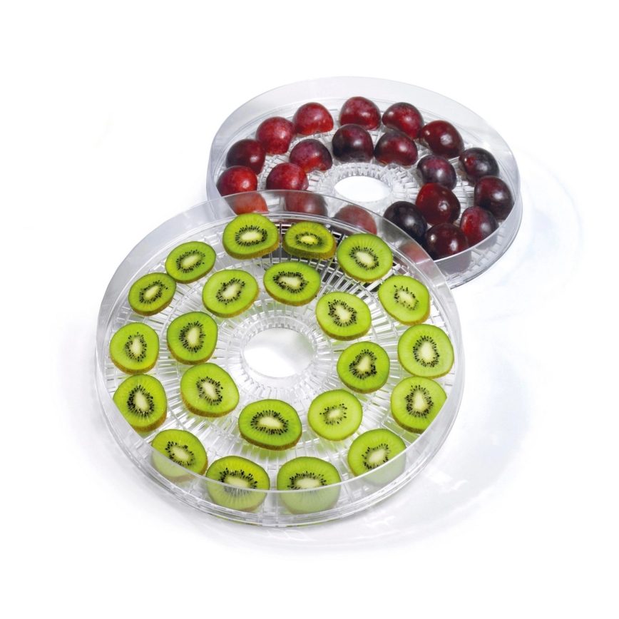 Concept SO1020 - toidukuivati, 245 W, 230 V, valge