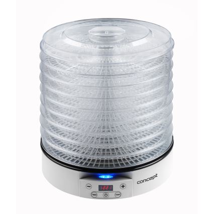 Concept SO2020 - Toidukuivati 500W/230V valge