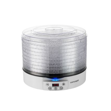 Concept SO2020 - Toidukuivati 500W/230V valge