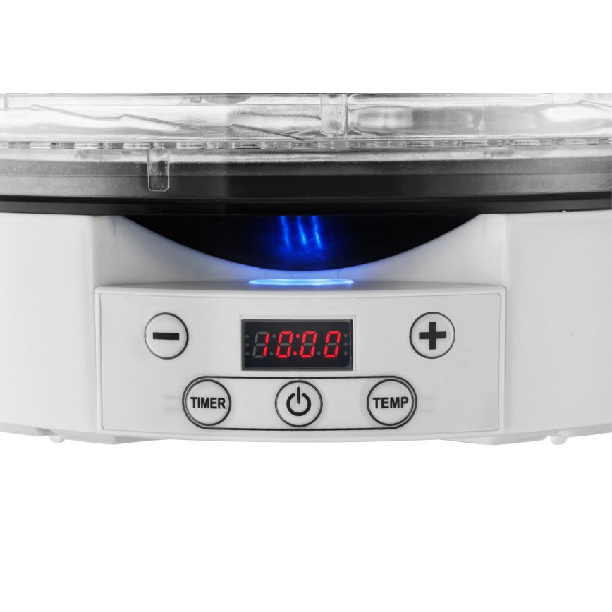 Concept SO2020 - Toidukuivati 500W/230V valge