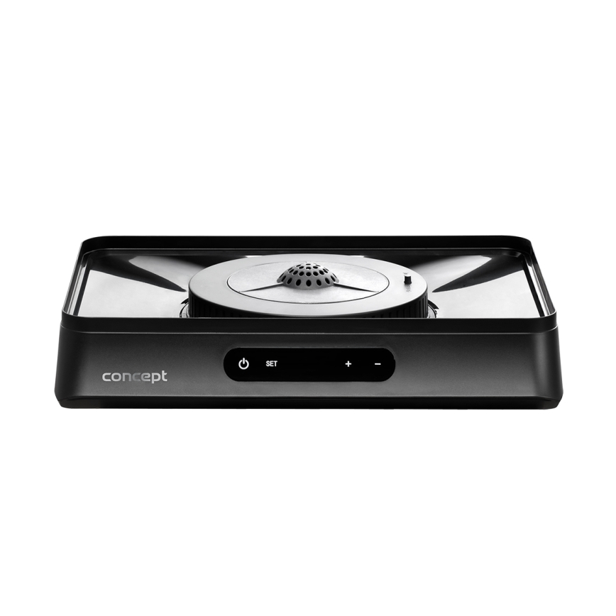 Concept SO2042 - Toidukuivati 500W/230V must + silikoonvorm