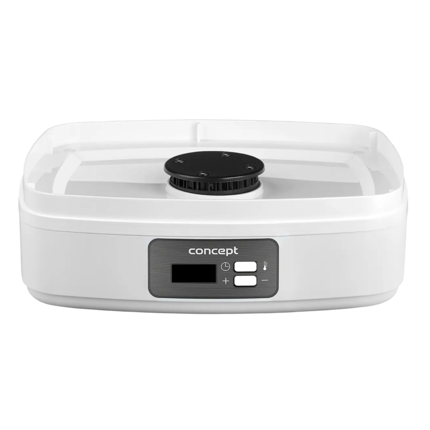 Concept SO2080 - Toidukuivati 260W/230V valge