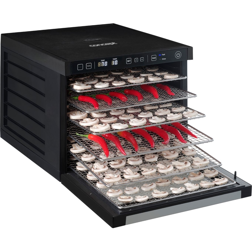 Concept SO3000 - Toidukuivati 1000W/230V must