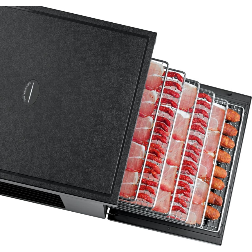 Concept SO3000 - Toidukuivati 1000W/230V must