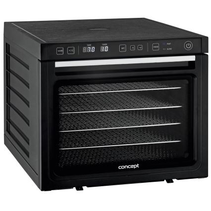 Concept SO3000 - Toidukuivati 1000W/230V must