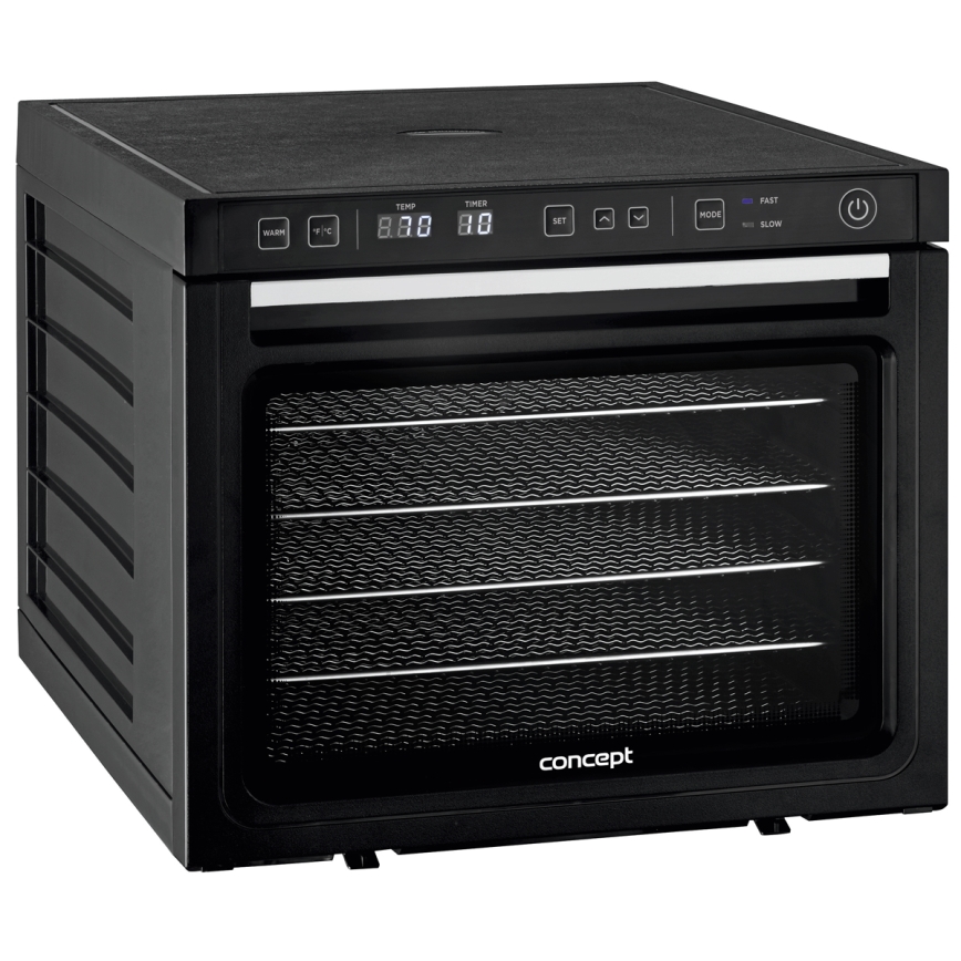 Concept SO3000 - Toidukuivati 1000W/230V must