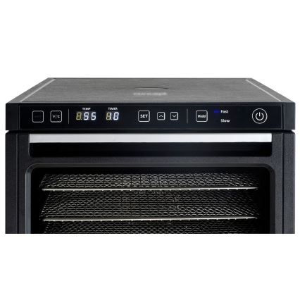 Concept SO3000 - Toidukuivati 1000W/230V must