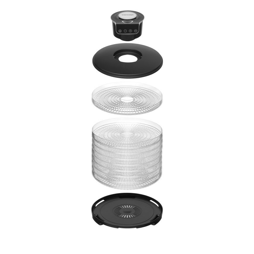 Concept SO3010 - Toidukuivati 245W/230V must