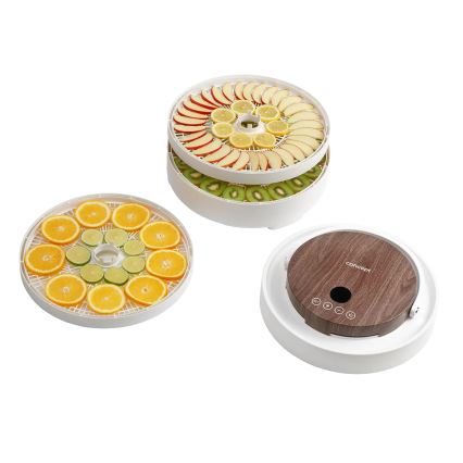 Concept SO3020 - valge toidukuivati 500W/230V