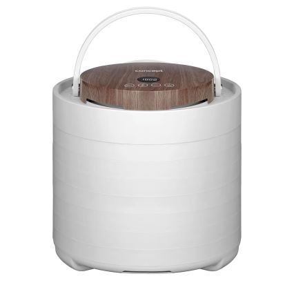 Concept SO3020 - valge toidukuivati 500W/230V