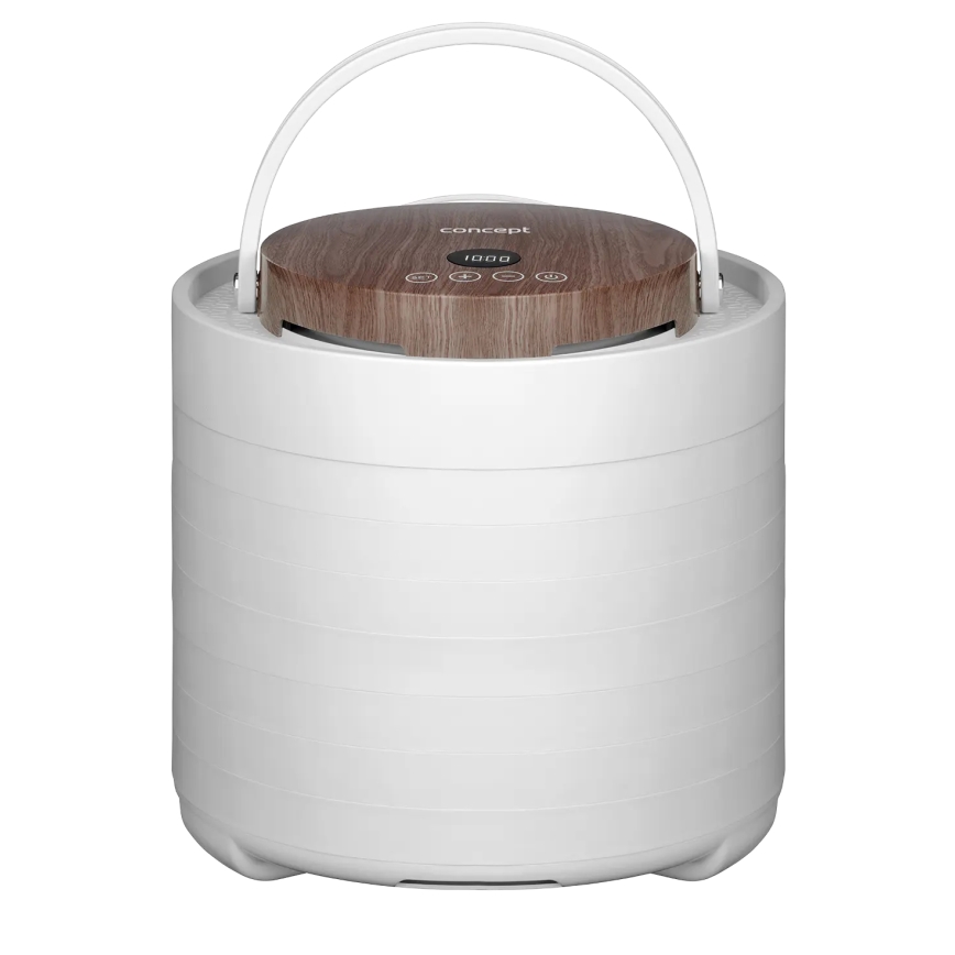 Concept SO3020 - valge toidukuivati 500W/230V