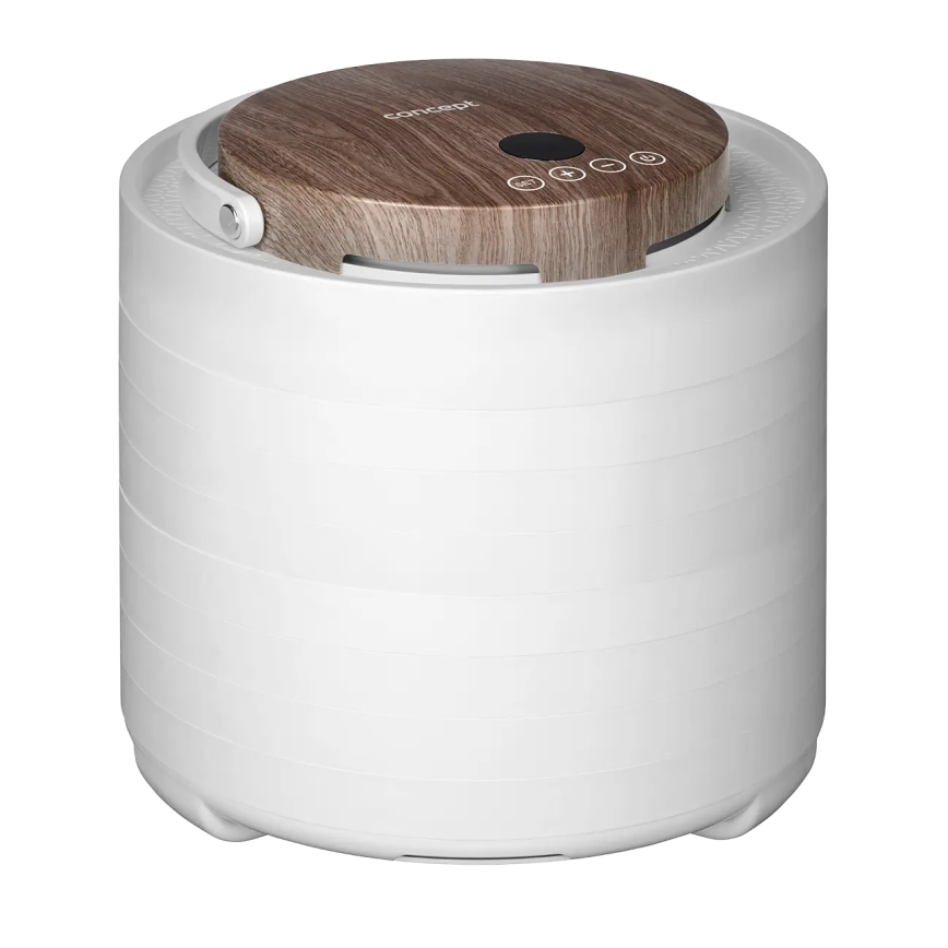 Concept SO3020 - valge toidukuivati 500W/230V