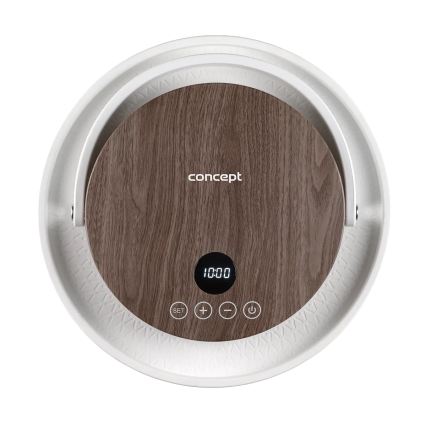 Concept SO3020 - valge toidukuivati 500W/230V