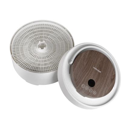 Concept SO3020 - valge toidukuivati 500W/230V