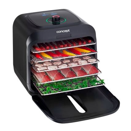 Concept SO4000 - Toidukuivati 500W/230V must