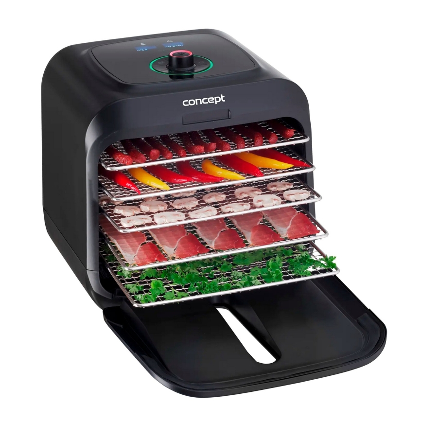 Concept SO4000 - Toidukuivati 500W/230V must