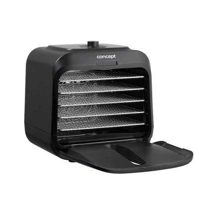 Concept SO4000 - Toidukuivati 500W/230V must