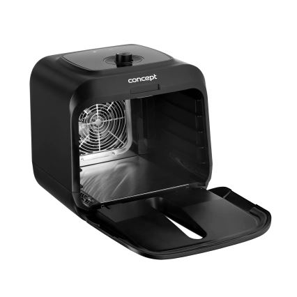 Concept SO4000 - Toidukuivati 500W/230V must