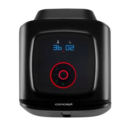 Concept SO4000 - Toidukuivati 500W/230V must