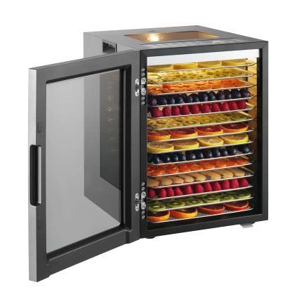 Concept SO5000 - 850 W/230 V must toidukuivati