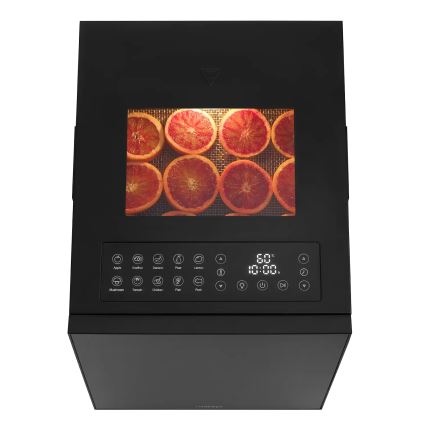 Concept SO5000 - 850 W/230 V must toidukuivati