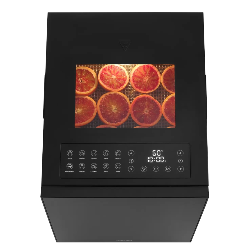Concept SO5000 - 850 W/230 V must toidukuivati