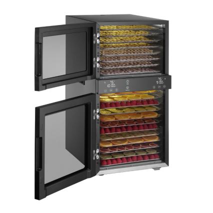 Concept SO7000 - Toidukuivati 1500W/230V must