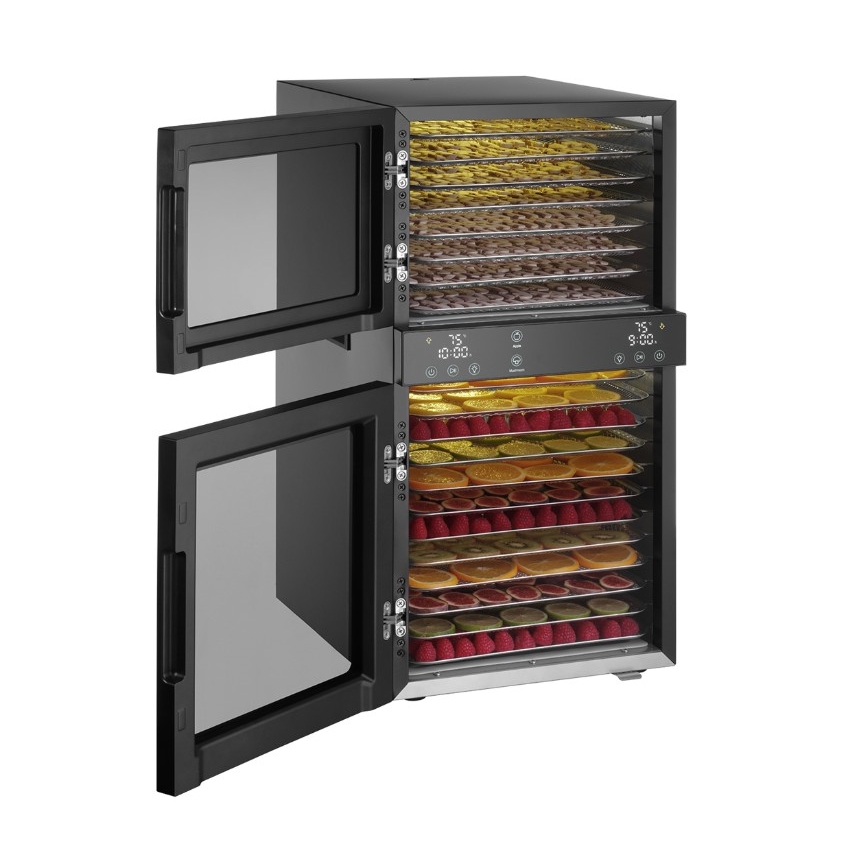 Concept SO7000 - Toidukuivati 1500W/230V must