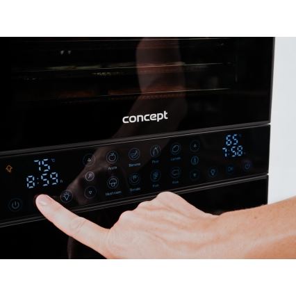 Concept SO7000 - Toidukuivati 1500W/230V must